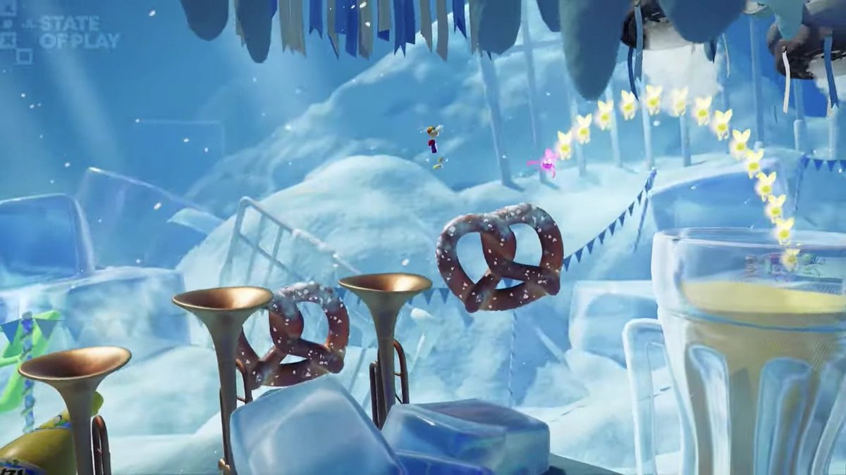 Rayman for Smash Together tweet media