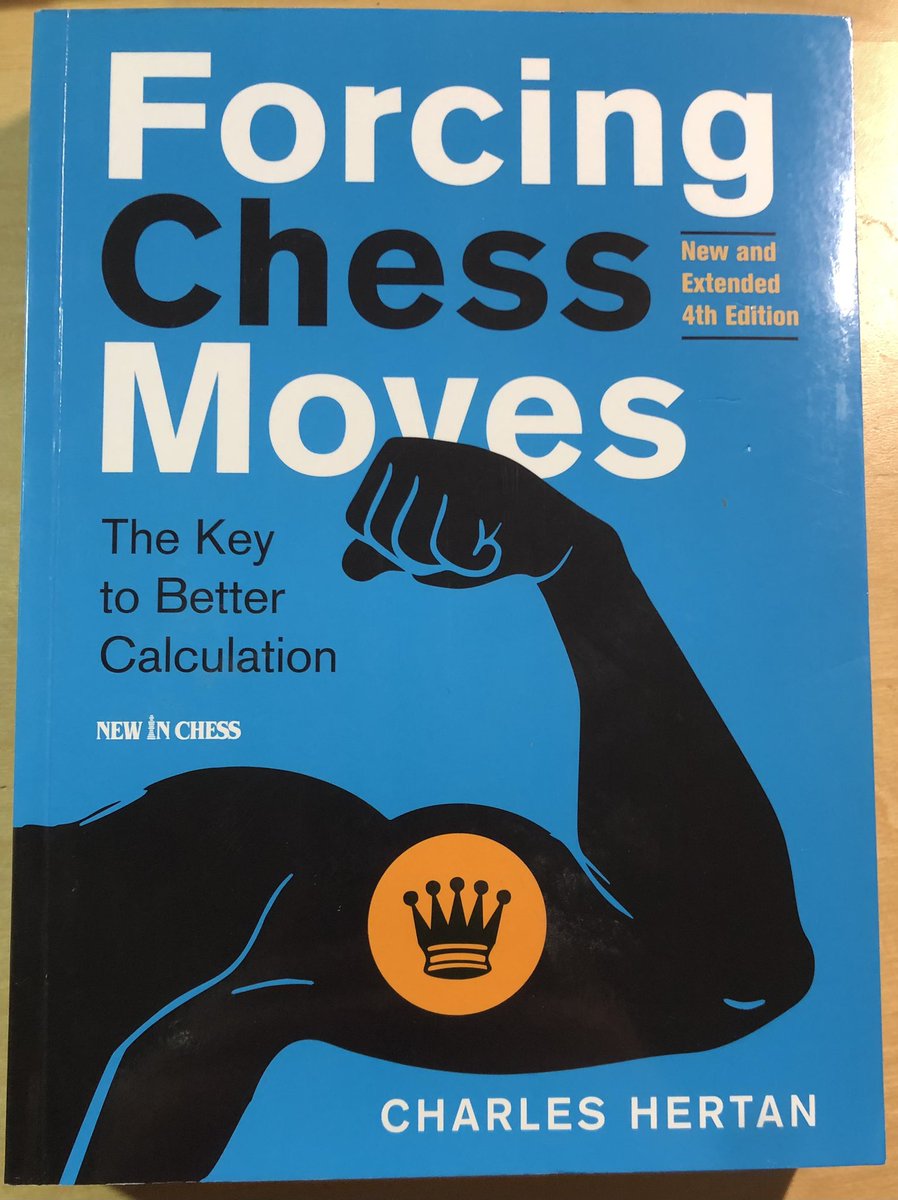 NealBruceBC's tweet photo. Always good and pause to consider all forcing moves instead of making automatic recaptures.

#chesspunks https://t.co/ZDXd4i8LzC