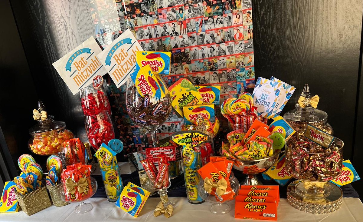 Sugarbuzzbuffet's tweet photo. Sugar Buzz in Boca Raton, FL
#candy #love #Holidays #weddingreception #candybar #candytable #Miami #cottoncandy #desserttable #kidsbirthday #partyideas #corporateevents #color #catering #corporateeventplanners #events #Mitzvah #desserts #candybuffet #batmitzvah #barmitzvah https://t.co/CcFOVeMaib