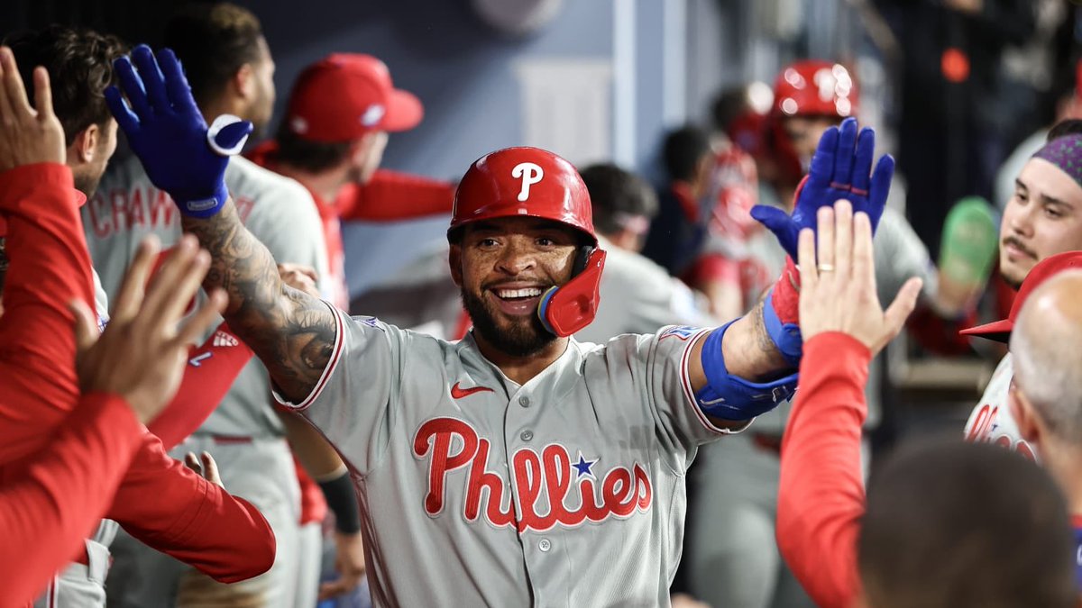 ProfLocks's tweet photo. MLB FREE PICK ⚾️

MLB ⚾️ (6:40PM EST)
Phillies ML (1u)

Good luck if you tail!❤️🍀 https://t.co/ieUu3zQYhU