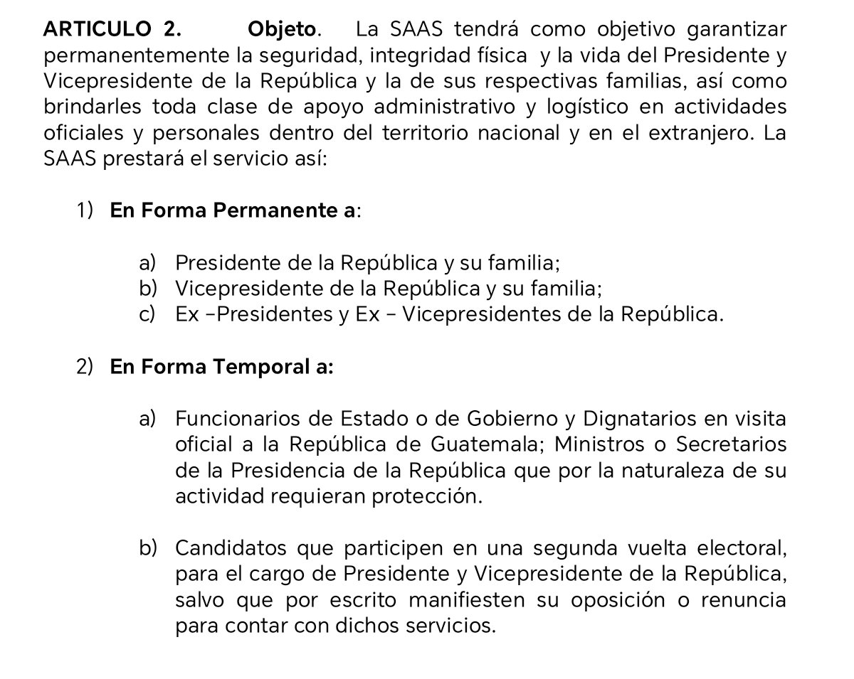 Eriol_Gt's tweet photo. Fiscal General García Luna, ni la #SAAS ni la #DIGICI, tienen competencia material legal para brindar seguridad o vigilancia dentro de las instalaciones del @MPguatemala.

- Están a simple vista y con ello subroga la independencia del #MP a las ordenes del @GuatemalaGob. https://t.co/SNxBheuzSW