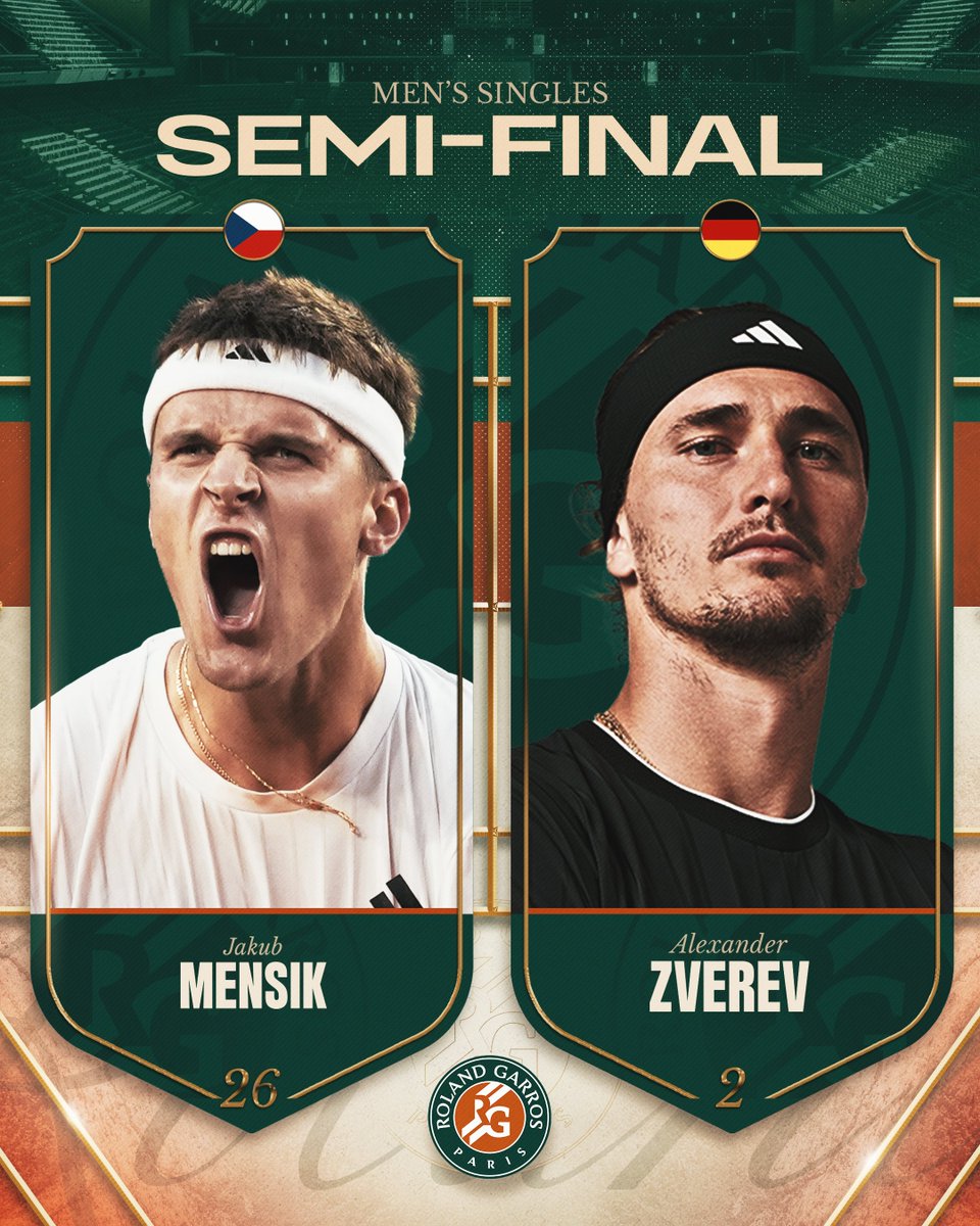 Roland-Garros tweet media