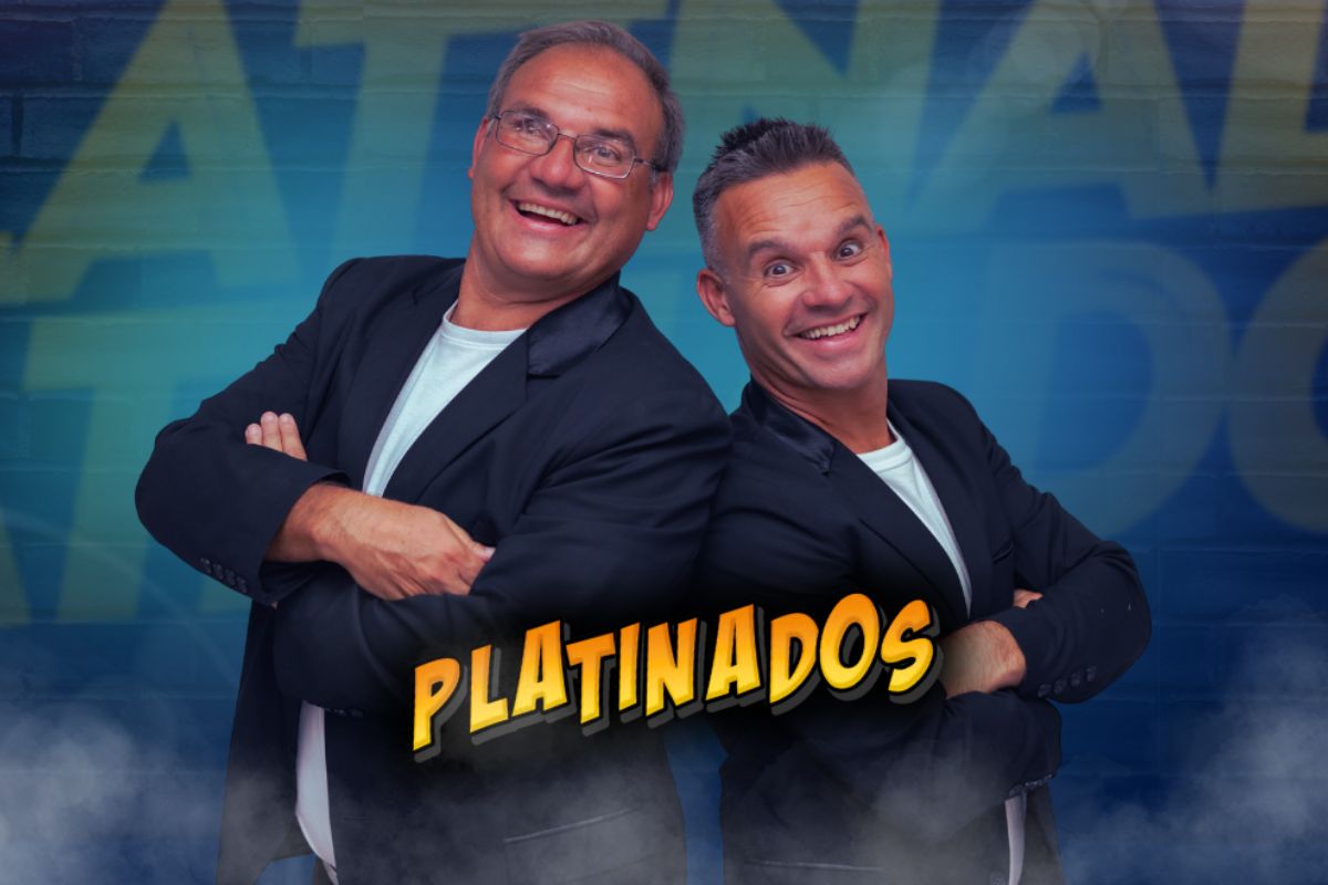 tv_cada's tweet photo. “Platinados” celebrará sus 30 años con una noche especial llena de recuerdos y sorpresas - Cada Mañana. https://t.co/PqxBlBv15L https://t.co/MQDIP9RLQL
