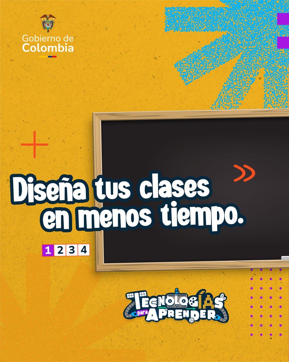 CompuParaEducar's tweet photo. ¿Improvisas la planeación de tus clases por falta de tiempo?

La IA puede convertirse en tu asistente pedagógico.

Te mostramos 2 herramientas que te ayudan a planear con enfoque práctico y pedagógico, en menos tiempo.

#CPETeOrienta https://t.co/qSvLhHqz8R