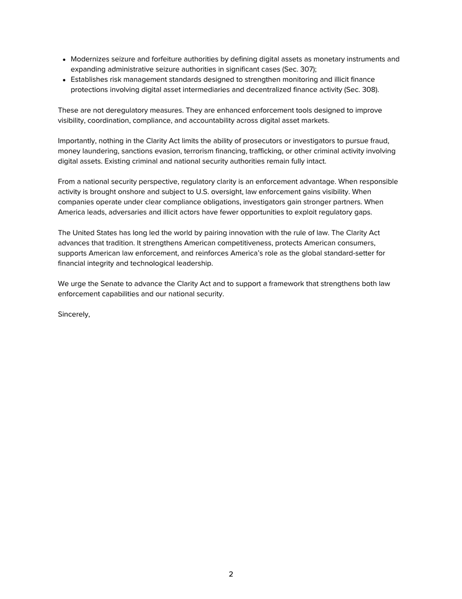 Blockchain Association tweet media