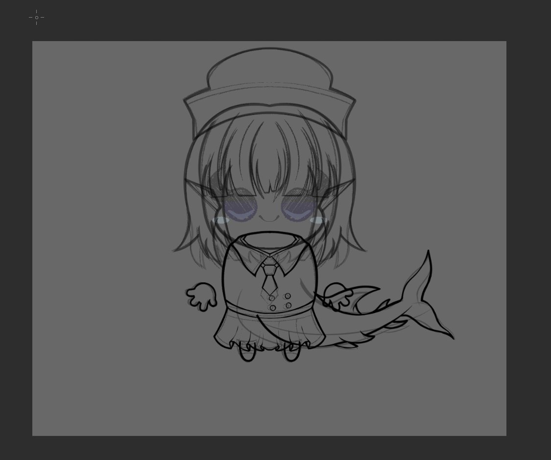 NooBZiiTo1's tweet photo. Another bean is coming soon...

#SharkHeartArt #ChibiBean https://t.co/6ky0HyucDV