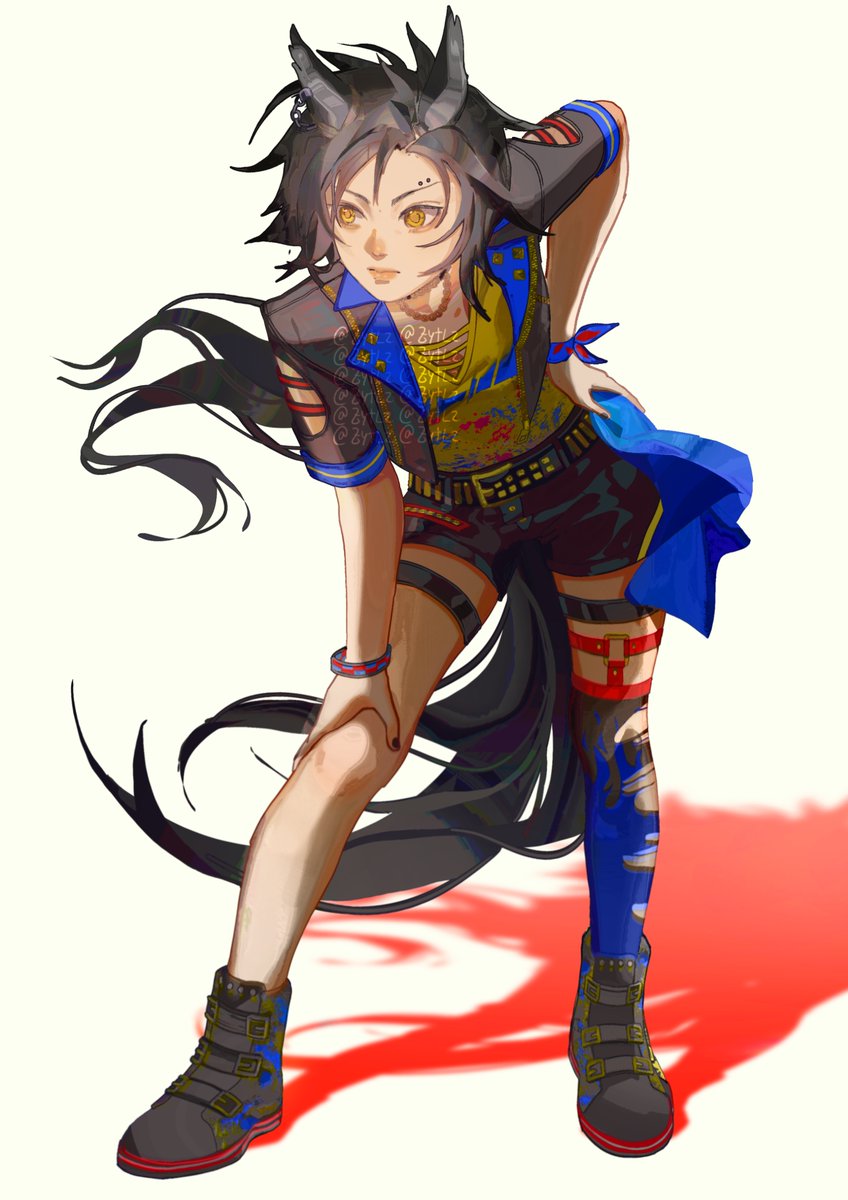 ZytL2's tweet photo. PUNK UMA AIR SHAKURRRR I forefit all mortal posessions to her #エアシャカール #AirShakur https://t.co/Ti5CujQ5iM
