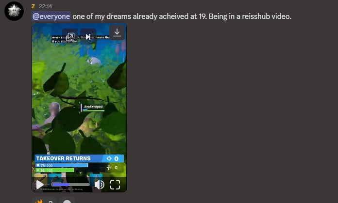 _Kanch_'s tweet photo. @Reisshub making 19 year olds dreams come true https://t.co/YVtuLcIioI