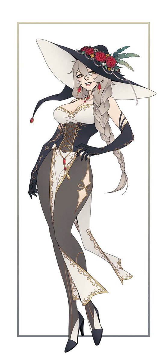 bami_arts's tweet photo. Commission for Misriah. https://t.co/gMXQW9yJJq