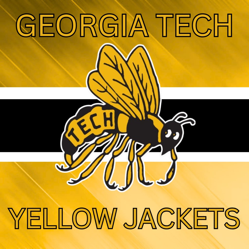 CBTLonX's tweet photo. Georgia Tech! https://t.co/KJcV1Q305i