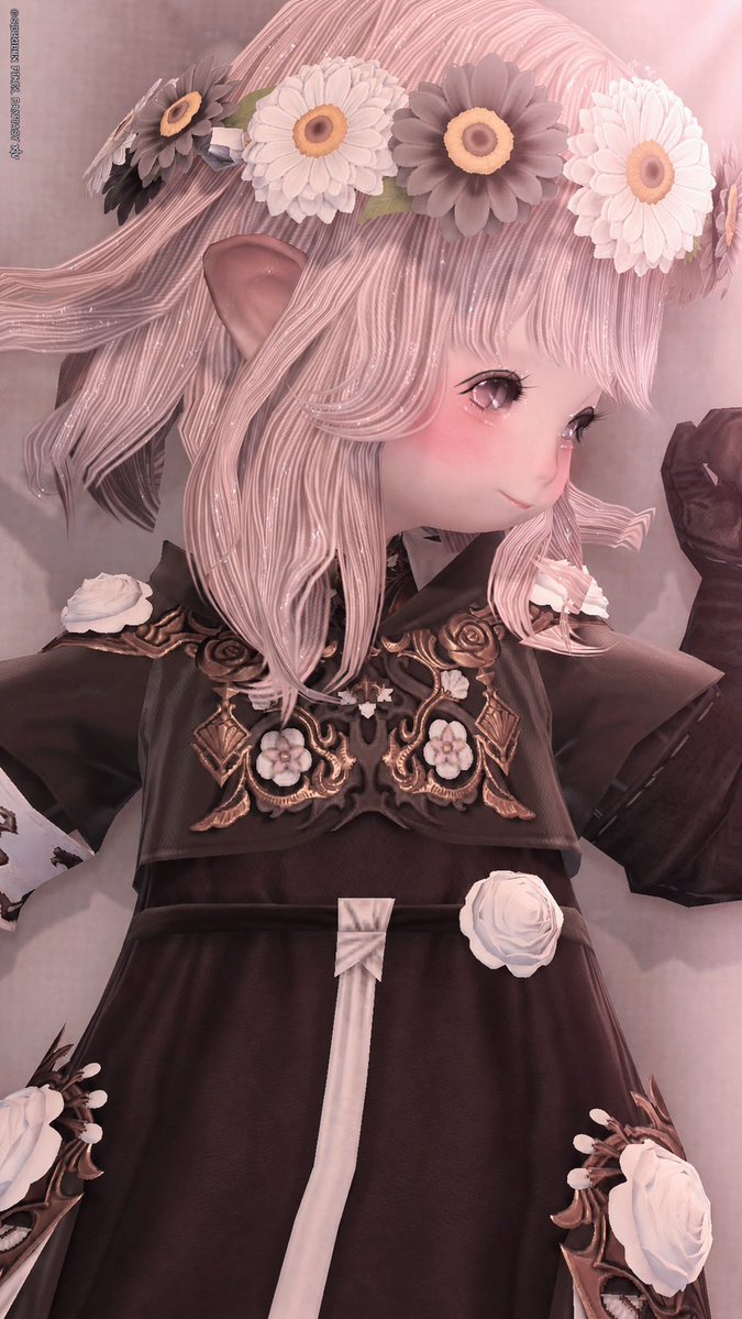 g02_Ruby's tweet photo. おはようございます~♪🤍

今日も1日ファイトです~⸝⸝´ ˘ `⸝⸝♡

#FF14 #FF14ss #おはララ https://t.co/8OM3GO7lH6