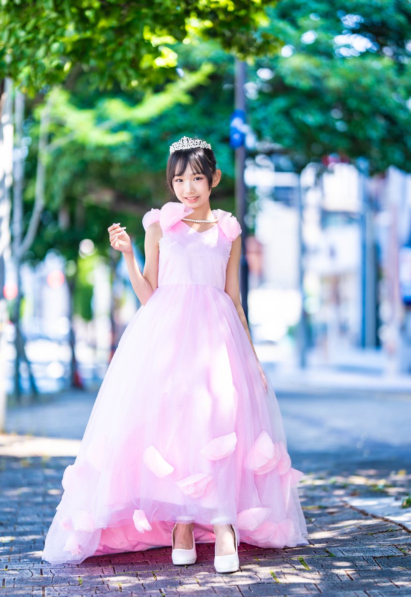 ここたん（JS5） ドレスここたん…🥰 #ここたん #BISCUIT