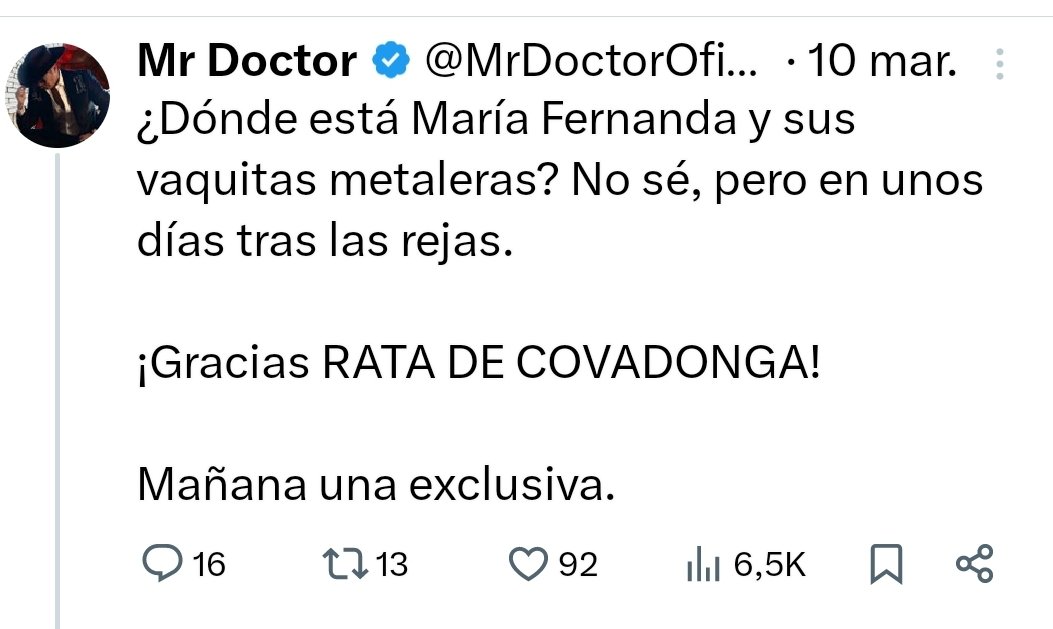 VakitaMetalera's tweet photo. Este es el mismo estúpido que me amenaza y me manda a su grupo de choque para callarme y amedrentarme #Terremoto #VakitasMetaleras #AnneMetalera #Kitredtoo https://t.co/0lxE43hwmo
