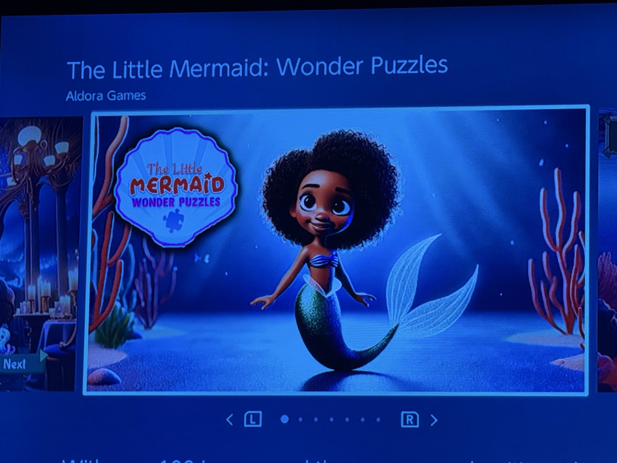 VUEngine25's tweet photo. @DisneyStudios Man they just let any game onto the nintendo eshop dont they. https://t.co/njpbEmdeUq