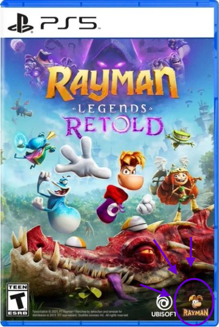 SaladaFlores69's tweet photo. CARALHO ENTAO O RAYMAN AGORA TEM UMA "SONIC TEAM" ???????????????????? 🥹🥹🥹🥹🥹🥹 https://t.co/skoAJANaM5