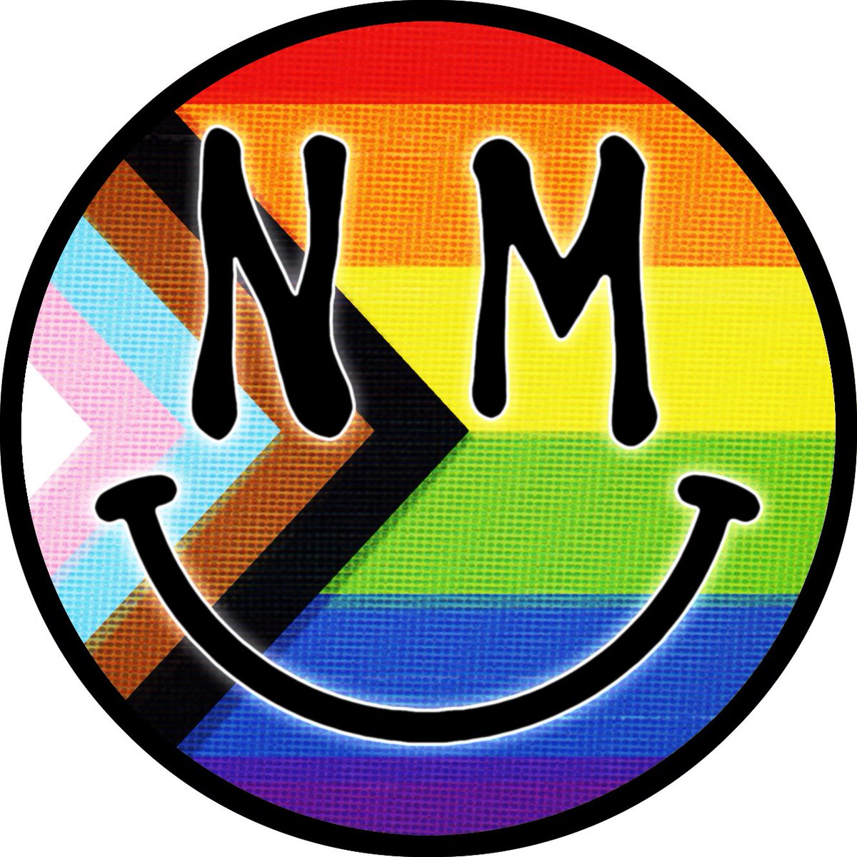satanshubby's tweet photo. HAPPY PRIDE MONTH!!! 🫶🏽❤️ https://t.co/ztTlXBeIZA