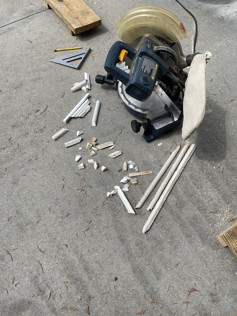 toccoatom's tweet photo. I was the Trim guy today along with the Carrara marble installer, and the Head Chef. I’m also the electrician, plumber, tile installer, painter, carpenter, and anything else you might need remodeled, fixed, or repaired! I enjoy everything i tackle but I really like to fish!🎣 https://t.co/uYFZyVCK8T