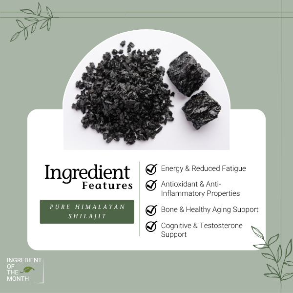 NativeRemedies's tweet photo. ⛰️ Sourced from the Himalayan mountains, Shilajit is known for its rich mineral content and wellness-supporting properties.
Traditionally used to support:
⚡ Energy
🌿 Vitality
💪 Overall balance
Have you tried Shilajit before? 👇 https://t.co/9go9epCKqP