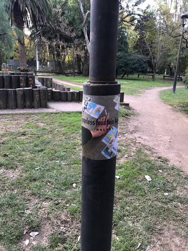 HalseyArgOk's tweet photo. Cuando salio 'Hopeless fountain kingdom' hicimos promoción por buenos aires 🇦🇷.

¿Cual fue su memoria favorita de esa era?  Comenten citando con fotos, anecdotas, canciones favoritas. tageando a @halsey y @anthonyli . https://t.co/sUu0deED54