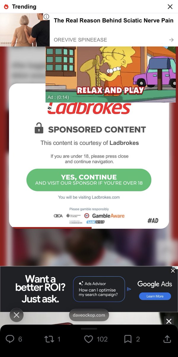 97RedSlots's tweet photo. @DaveOCKOP Totally useless website Dave.

This is the page once it opens - it’s a total joke. https://t.co/slYrGl2cBC