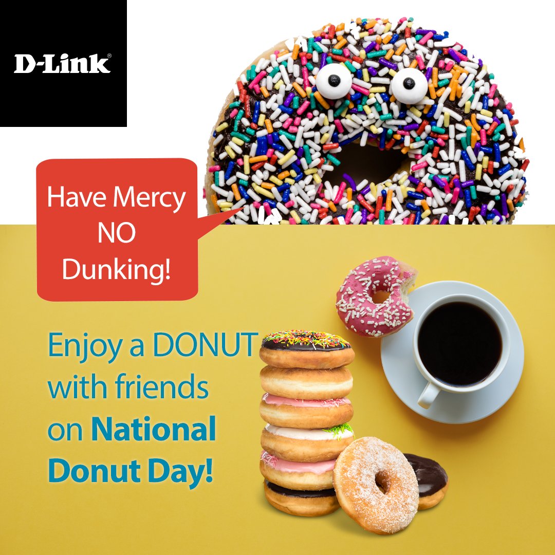 Dlink tweet picture