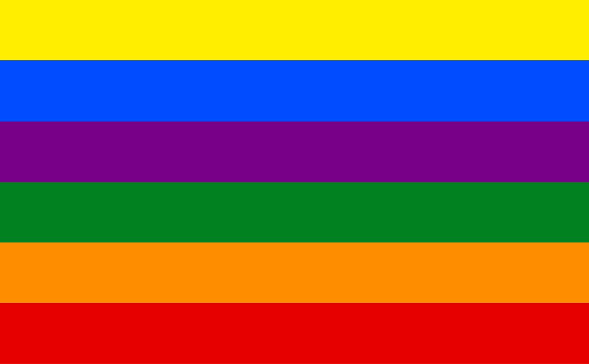 ninebillionsmth's tweet photo. For this Pride Month let's change the acronym to center the struggles of the most mistreated. Here's the flag for the BQITGL community! https://t.co/7vtsBB2ha2