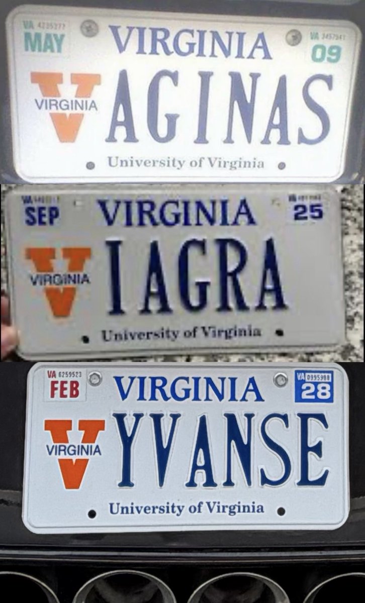 itsmarkmoran's tweet photo. Had to carry on the VA legacy https://t.co/HbHkvGgOuV