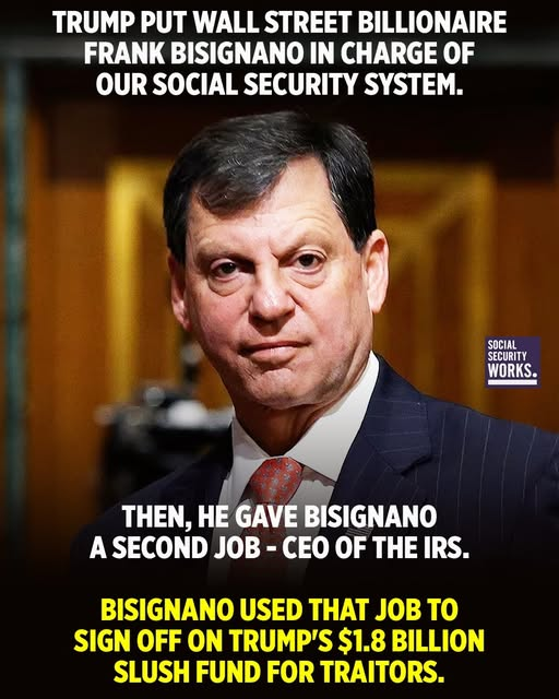 JamesTate121's tweet photo. They want to steal all the SS money we paid into as they build bunkers abroad. It does not have to be this way. Get out and VOTE! https://t.co/ibgkiswTvW