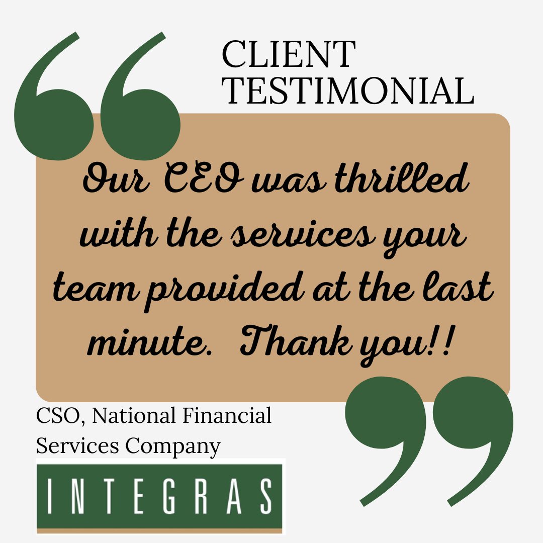 IntegrasIntel's tweet photo. #integrasintel #backgroundchecks #duediligence #security #investigationinsiders #podcast #privateinvestigations #securityconsulting #riskmanagement #executiveprotection #tscm #employmentscreening #socialmediamonitoring #clienttestimonial https://t.co/nZg5wJeUBf