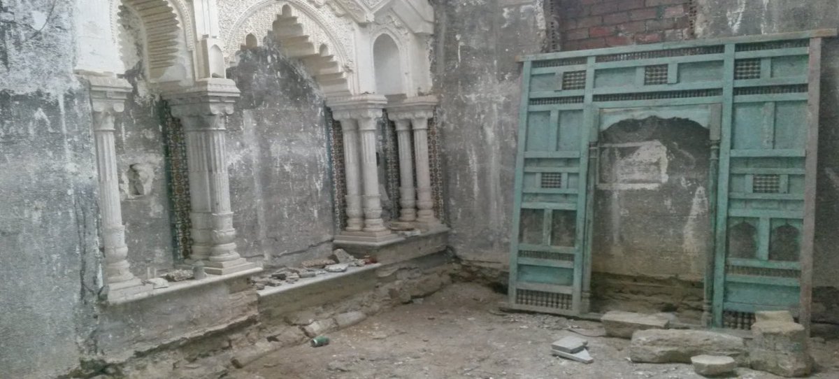 Tunisianesque's tweet photo. Merci à ces gens en Tunisie qui font un travail formidable pour restaurer nos vieilles bâtisses.

Préserver, restaurer, mais aussi perpétuer l’héritage. Des gens qui ont tout compris : l'avenir du tourisme est dans notre patrimoine.

📸 • Dar Ben Jemia, Sidi Bou Saïd. https://t.co/TnntKCXLdX