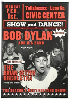 BobDylanProject's tweet photo. 1999 #NowPlaying #Dylan Live album, The Complete Concert, 1999-02-01 - Tallahassee-Leon County Civic Center - Tallahassee, FL ▶️ https://t.co/kwxMQlDjAc from #BobDylan's Music Box🔗https://t.co/WTp7H8krLm Follow us inside and #ListenTo this, and over 2,500 other @BobDylan related albums.
