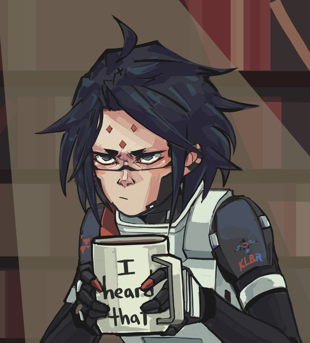 OtrexOw's tweet photo. "Bioresonance Runs on Coffee", or Kolibri's *trying* to savor her coffee break

(in my world, Kolibries are coffee addicts instead of tea) https://t.co/fS3YlGEfSu