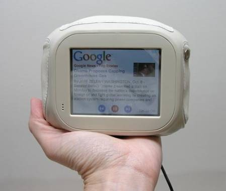 BenjaminDEKR's tweet photo. Do you guys remember Chumby?

It was an early 2000s ARM-based "desktop mini browser" thing where you could use internet and apps but it wasn't really a computer

A lot of the AI "different form-factor" stuff shown by Microsoft today reminds me of this.

Anyway they went bankrupt https://t.co/RoGkp6PYGg