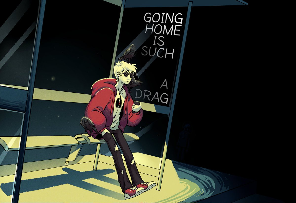 0_fallenn_0's tweet photo. Bluh bluh #homestuck #davestrider #fanart #artistsoftwitter https://t.co/bNgHWyI2cb