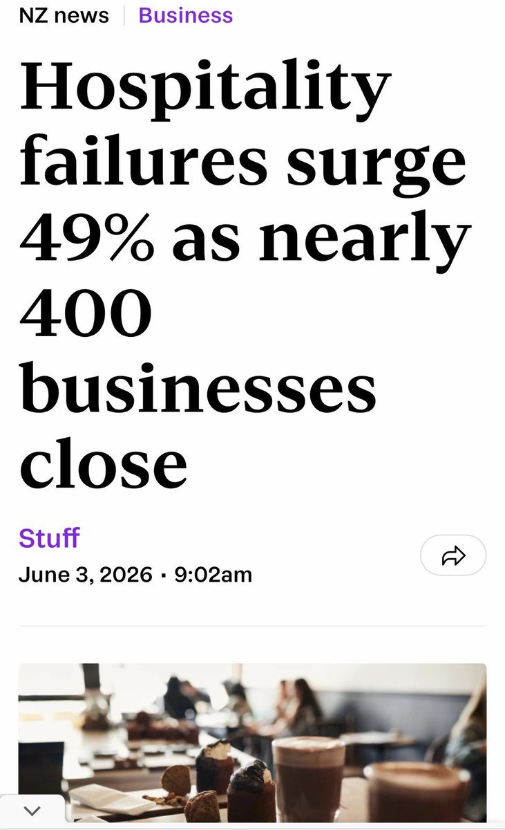 EarlFargofbu2a's tweet photo. As if you needed confirmation that we are spiralling down. With a government that doesn’t understand the need for a massively reduced bureaucracy burden and less taxation - we are not going to pull out of this nosedive. https://t.co/vunJTBBETt
