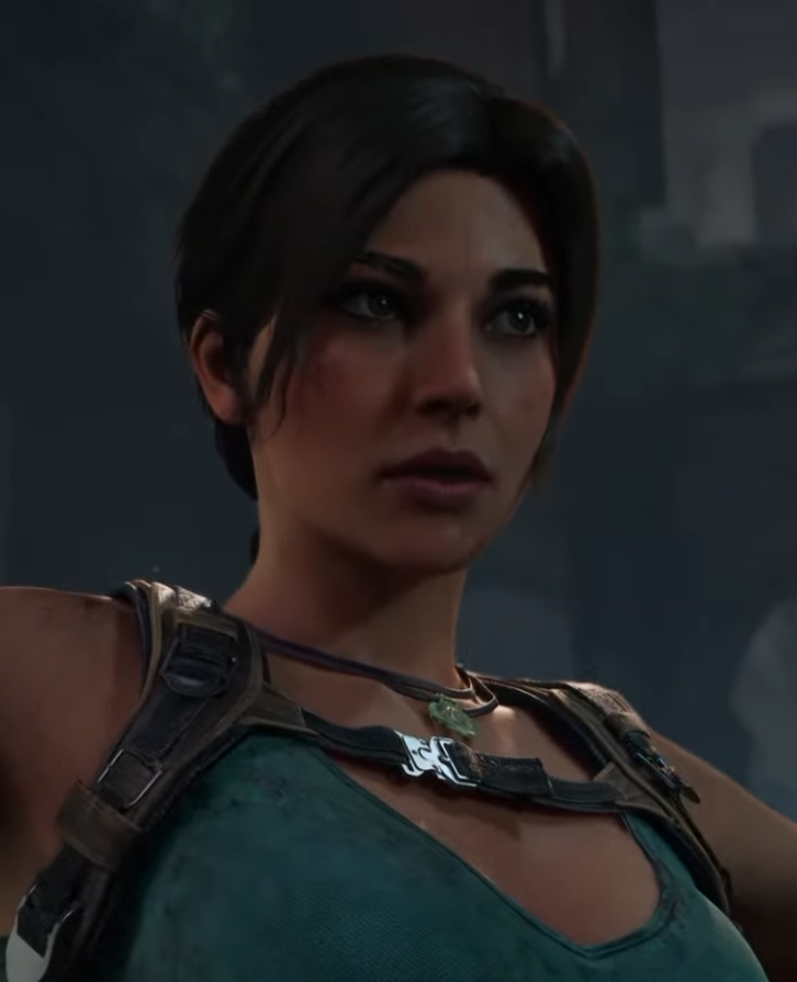 JanFuzzball's tweet photo. MISS CROFT!!!!!!!!! AAAAAAAAAAAAAAAAAAAAAAAAA https://t.co/6SB6fKT5av