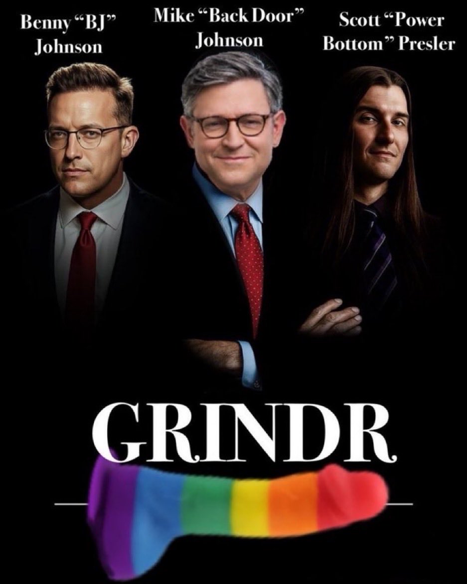 GabenskiJc's tweet photo. @GuntherEagleman Happy Pride Month!!!!
🏳️‍🌈🏳️‍🌈🏳️‍🌈🏳️‍🌈🏳️‍🌈🏳️‍🌈🏳️‍🌈🏳️‍🌈
#GopHomophobes https://t.co/AZ8gmSL8Zz