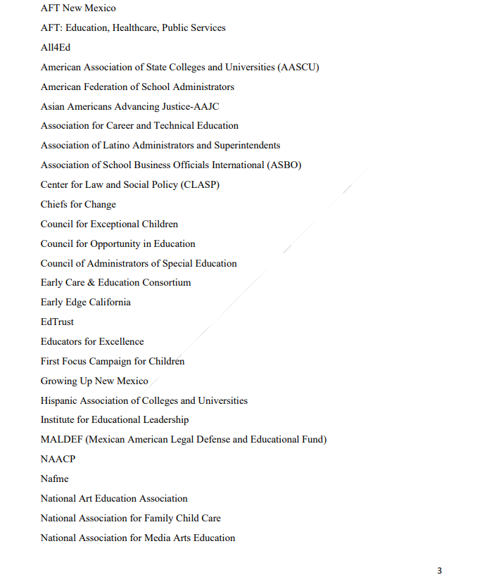 ALASEDU's tweet photo. ALAS stands in support of federal loan forgiveness for educators. 
Read more: https://t.co/iAm0xk6uRg
View a summary of the bill⬇️ https://t.co/zGJRsaBqMH