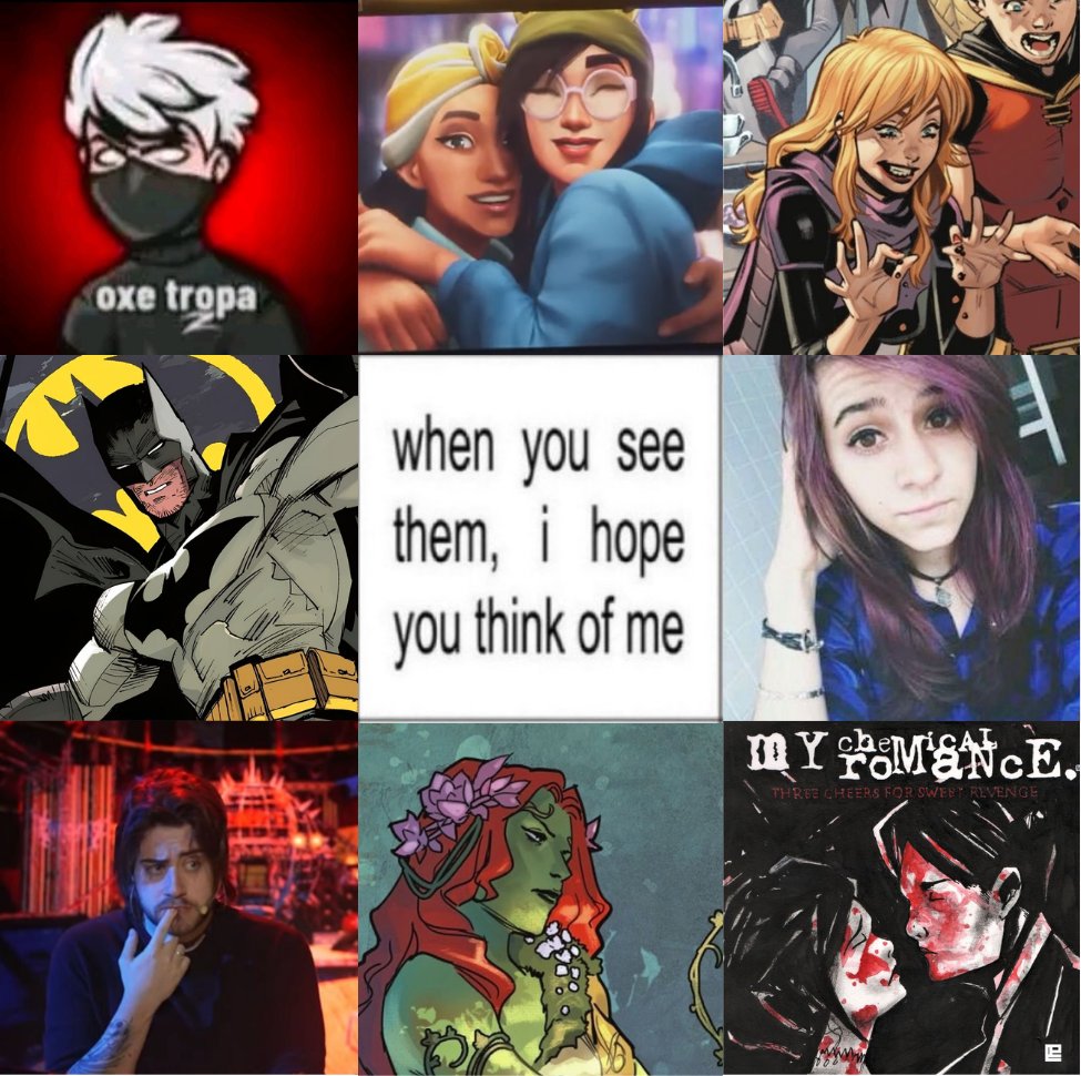 +lesbica bonnie’s gf tweet media