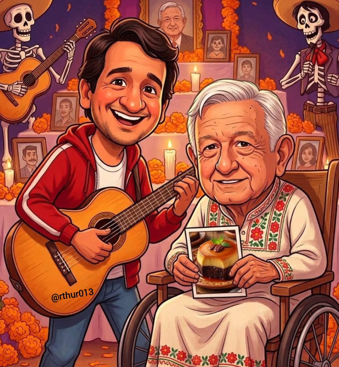 La Abuela García®™ tweet media