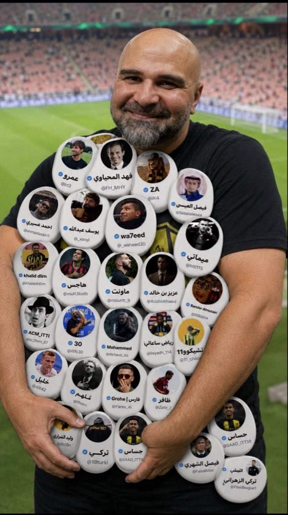 WaleedShc's tweet photo. مطالبة جماهير الاتحاد بخروج الفاشل @FahdCynndy بسبب فشله على جميع المستويات
اقالة افضل مدرب الموسم السابق والذي حقق فيه بطولة الدوري وكأس الملك
ابعاد الكابتن البالندوري كريم بنزيما بطريقة لا تليق بنادي الاتحاد
عدم التجديد مع محور الارض كانتي
التعاقد مع مدرب صدامي تسبب بمشاكل مع جميع اللاعبين
تقليص الكورفا قولد من ٤ مربعات إلى مربع واحد فقط
بيع مدرج الاتحاد لشركات
عدم التعاقد مع شركات راعية
ابتعاد اعضاء الشرف عن النادي خلال فترته
انخفاض الحضور الجماهيري
انخفاض ايرادات متجر الاتحاد
عدم المنافسة في جميع البطولات 
ظهور الاتحاد بشكل غير لائق امام اندية متوسطة وهبطت إلى دوري يلو وأندية تلعب لاول مره في تاريخها في دوري روشن
المكابره والعناد على استمرار المدرب الفاشل كونسيساو 
خروجه من النادي ومعه المطبلين له وداعمينه مطلب جمهور الاتحاد
@abokhaled4060 
 #خروج_سندي_مطلب_الجمهور7