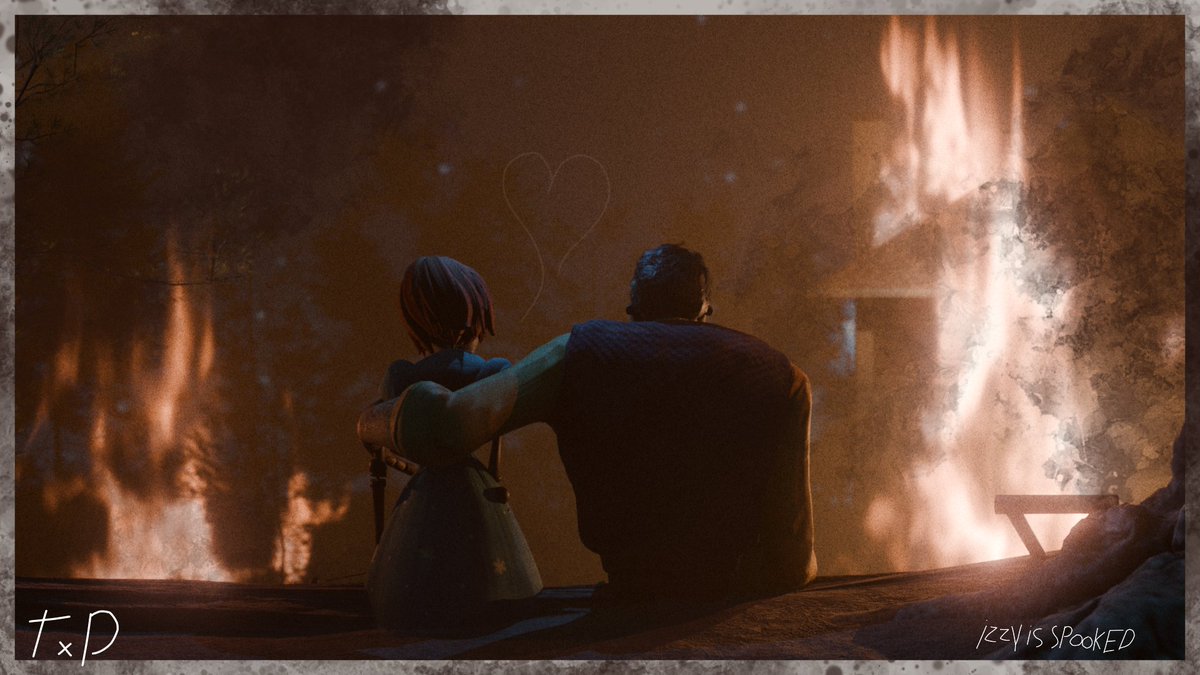 Izzyisspooped's tweet photo. Hello Neighbor 3 render 

Diana Peterson X Theodore Peterson

#Helloneighbor #HelloNeighbor3 #Theodorepeterson #tinybuild #lasttwopeopleonearth https://t.co/TWd3vpe1Yj