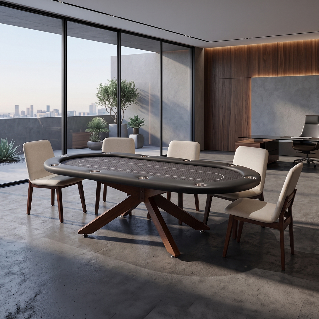 BBOPokerTables's tweet photo. Taking Your Home Poker Game to the Next Level 🔥

The Axiom sets the absolute benchmark for the ultimate host. Anchor your space with true Omotenashi hospitality and a 20-year legacy of premium craftsmanship.

Level up your game night: https://t.co/Axe73knGTk https://t.co/FYnBGjHgqU