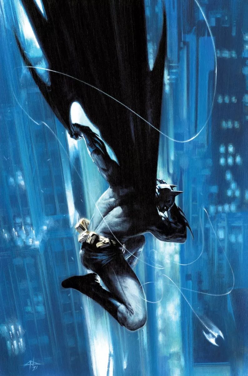 Batman_GothamBW's tweet photo. “I respect the mind’s power over the body. It’s why I do what I do.” https://t.co/vpdmOrTc9c