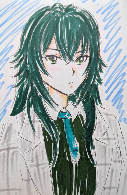 #月村手毬生誕祭2026 出勤前お祝い。 台風だし遅刻しそうなのでどやっつけ・・・