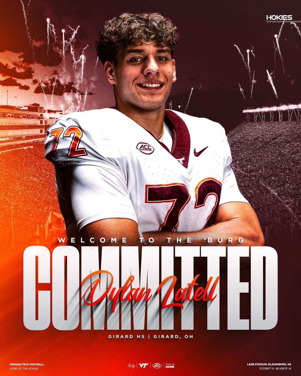 Dylan Latell 27’ 3⭐️ OT tweet media