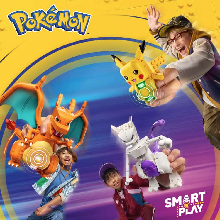 PStuff151's tweet photo. LEGO has announced 12 new LEGO Pokémon sets featuring Smart Play!

Definitely some uh..unique designs...? https://t.co/xAVmamg2RD