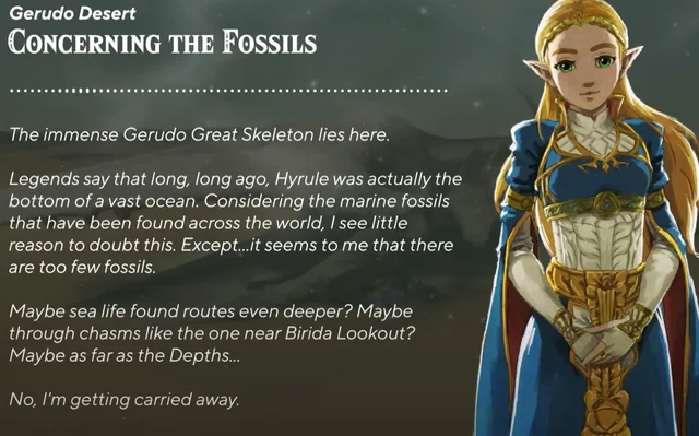 NecturBee's tweet photo. @Rev_ADB @MrJmZack @linkshusband7 Alright straight up something I noticed, they shoved BOTW/TOTK infront of every single timeline. Straight off the bat that just doesnt work. They mention the great flood, which ONLY happens in the Adult Hero wins timeline. Nintendo trying to make the Timeline coherent imposible https://t.co/LnPmcOnC0W