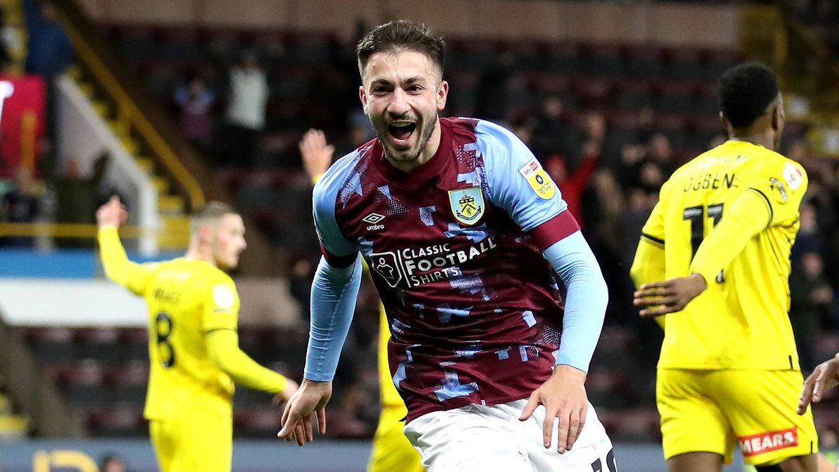 ClaretJD's tweet photo. Name the former Burnley player without consulting Google. https://t.co/nUfbmcYvAY