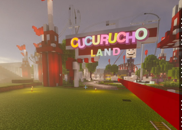 QNNbreaking's tweet photo. 🗞️ QNN — ISLA QSMP
🚨 ALERTA
Se reportan nuevos daños en importantes estructuras de la isla después de que parte de Cucurucho Land y del Courthouse aparecieran destruidas.

Según los reportes, varias secciones de ambas construcciones fueron removidas de manera similar a incidentes ocurridos anteriormente dentro de la isla.

De acuerdo con las observaciones realizadas en el lugar, existe la sospecha de que los daños pudieron haber sido causados utilizando una máquina excavadora, método que ya había sido empleado en ocasiones pasadas.

Hasta el momento no se ha identificado a ningún responsable.

Según los reportes, nadie logró observar quién realizó las acciones, por lo que el caso continúa siendo un misterio.

La situación ha generado dudas entre los habitantes, especialmente debido a que el Courthouse ya había sufrido daños anteriormente y ahora vuelve a convertirse en el objetivo de un nuevo acto de destrucción.

Por ahora, no existe información oficial sobre posibles responsables ni sobre si habrá una investigación relacionada con los hechos.

⚠️ Nota: Los eventos reportados forman parte del lore o roleplay dentro del servidor QSMP.